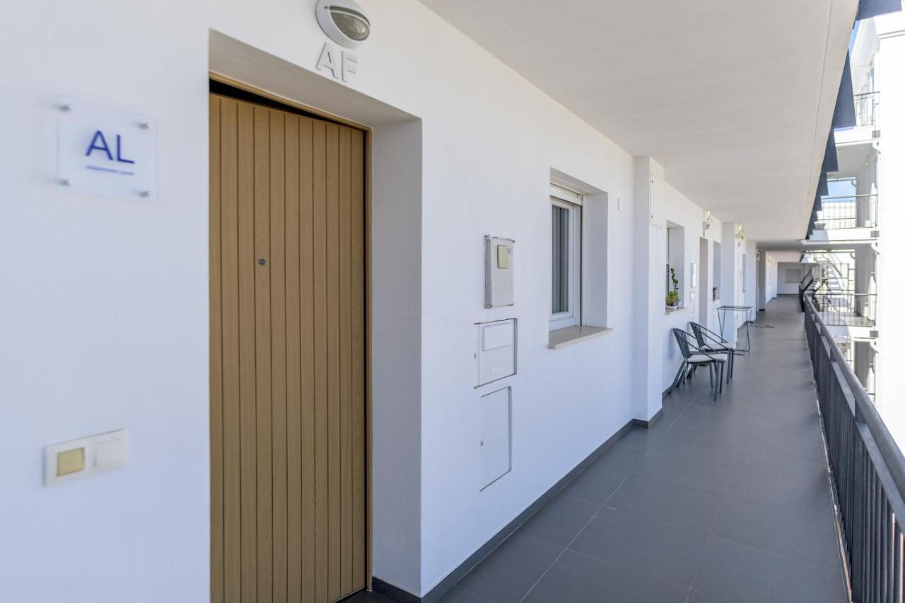 Flh Vila Real Santo Antonio Flat With Pool Vila Real de Santo António Exterior foto