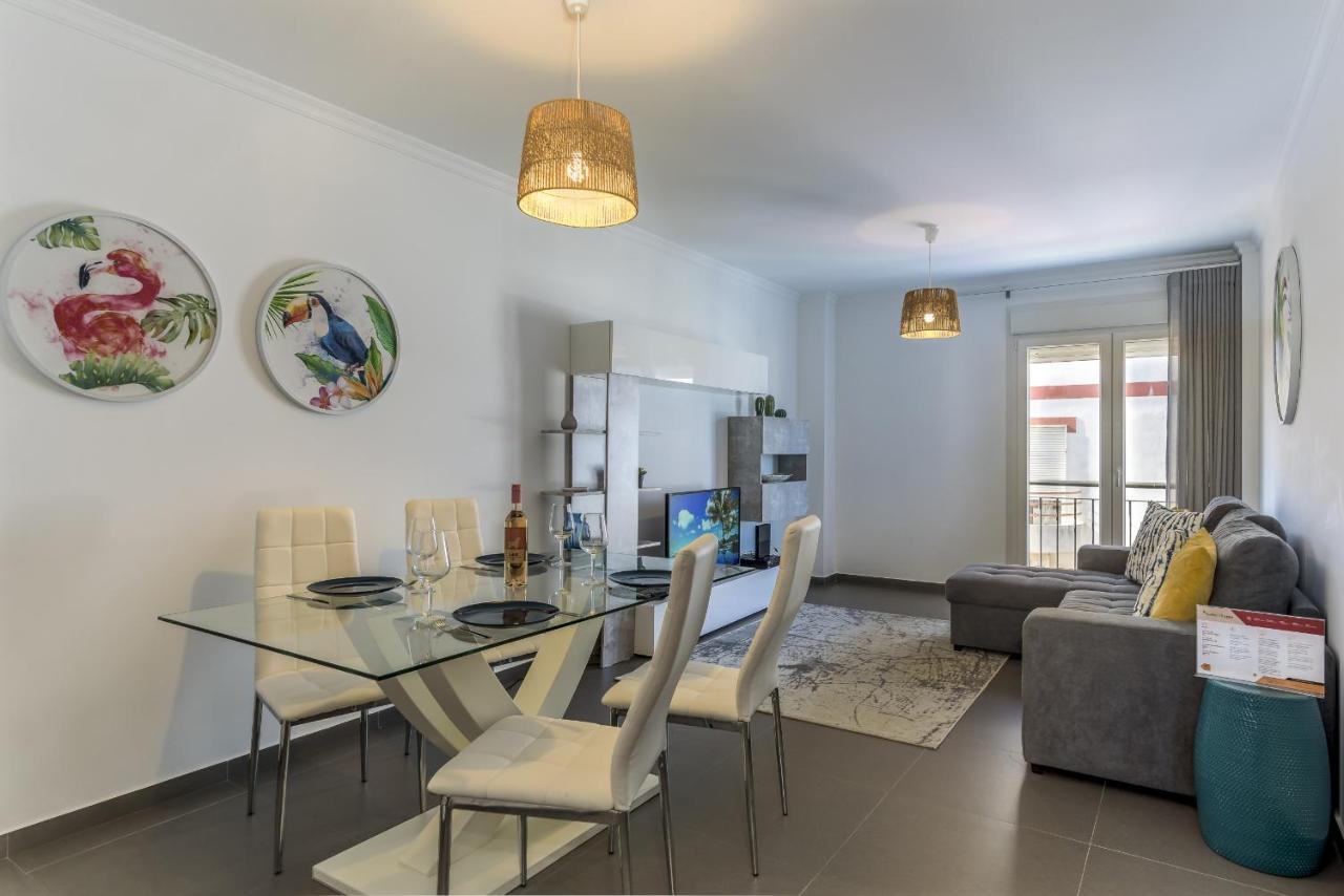 Flh Vila Real Santo Antonio Flat With Pool Vila Real de Santo António Exterior foto
