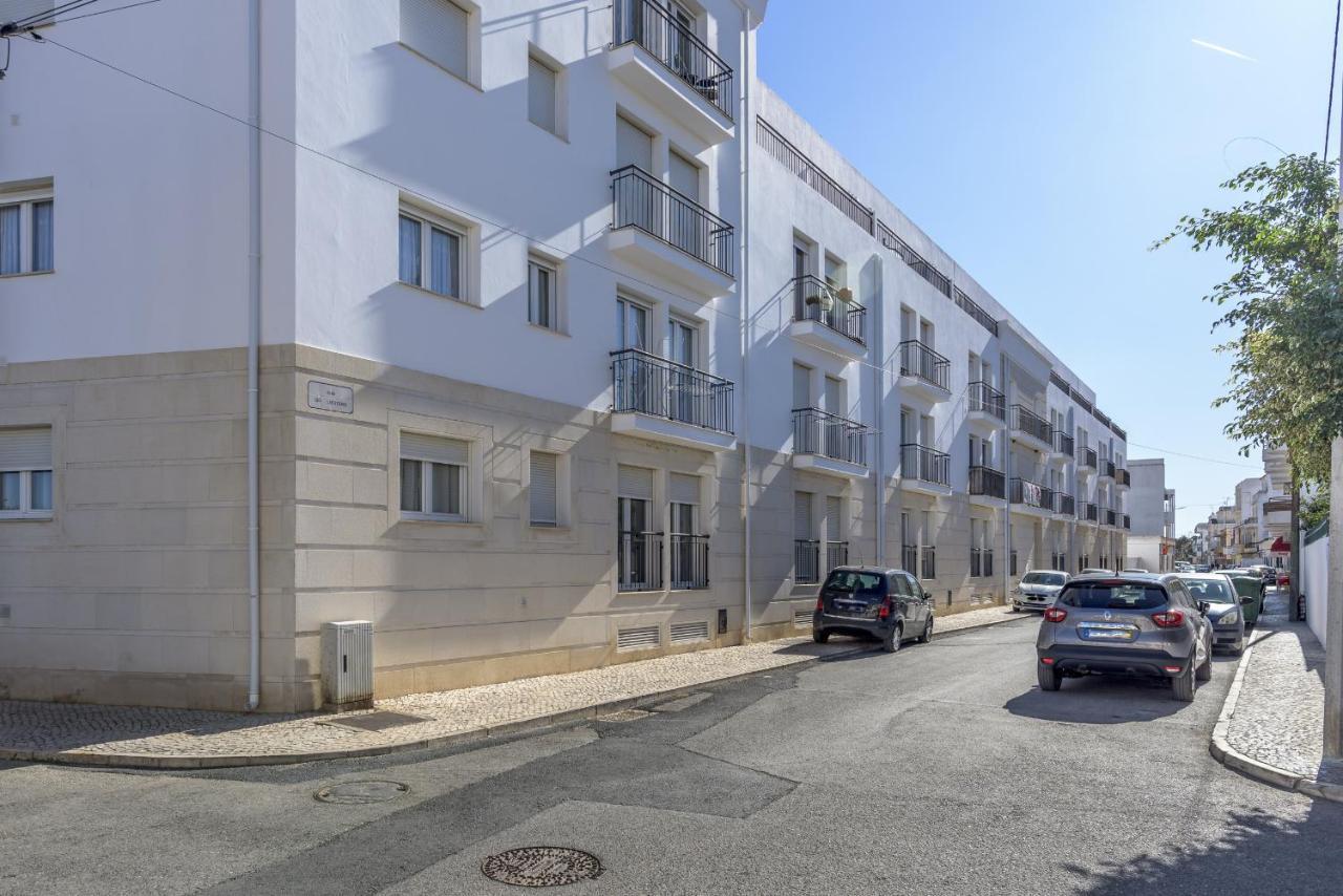 Flh Vila Real Santo Antonio Flat With Pool Vila Real de Santo António Exterior foto